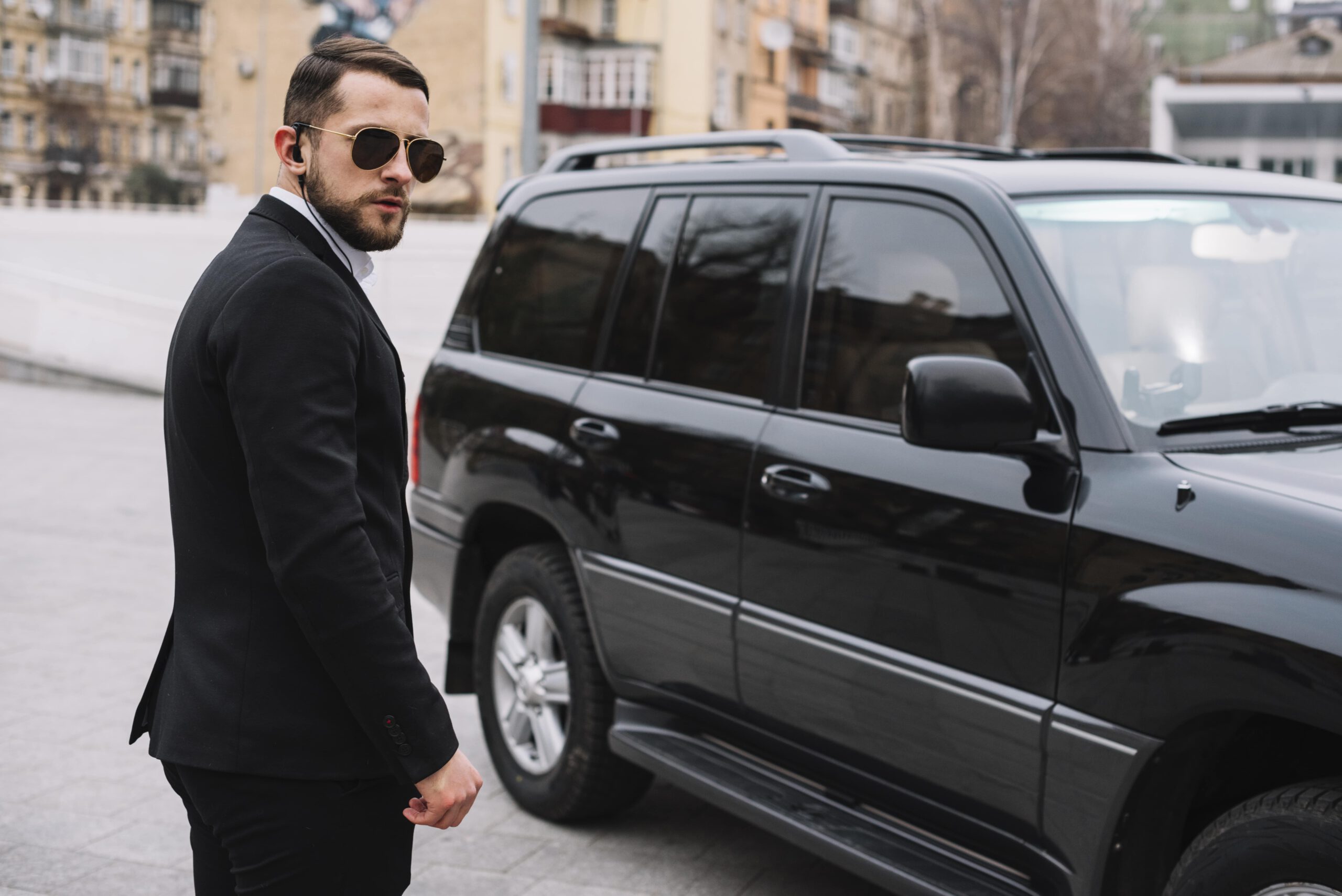 Mobile Sicherheit - Geld Werttransport - DA-Executive