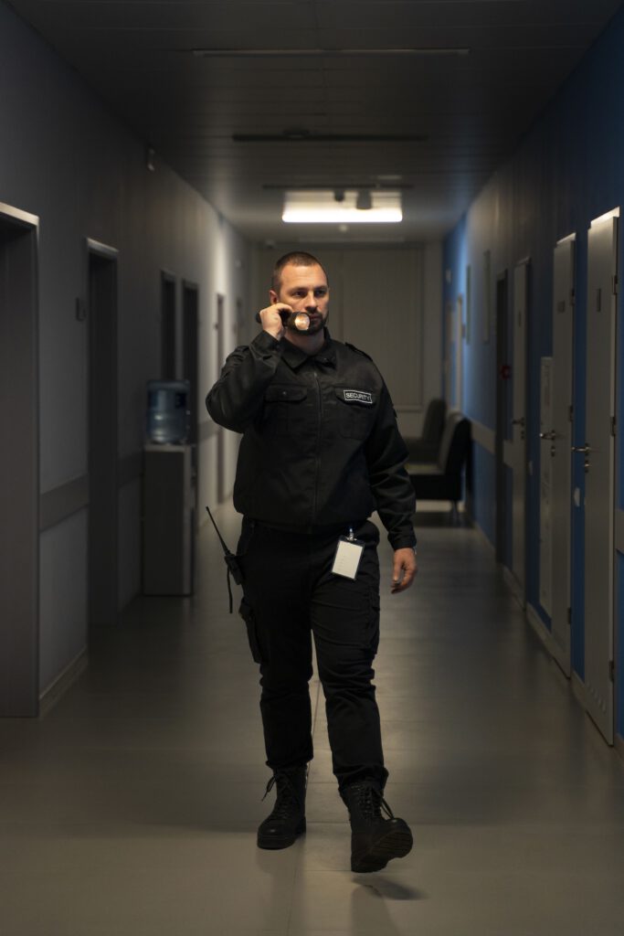 Mobile Sicherheit - Interventionsdienst Alarmverfolgung - DA-Executiv