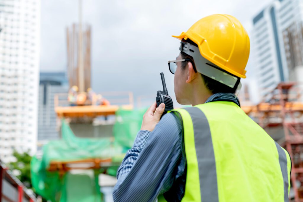 Mobile Sicherheit - Mobile Baustellenbewachung - DA-Executiv