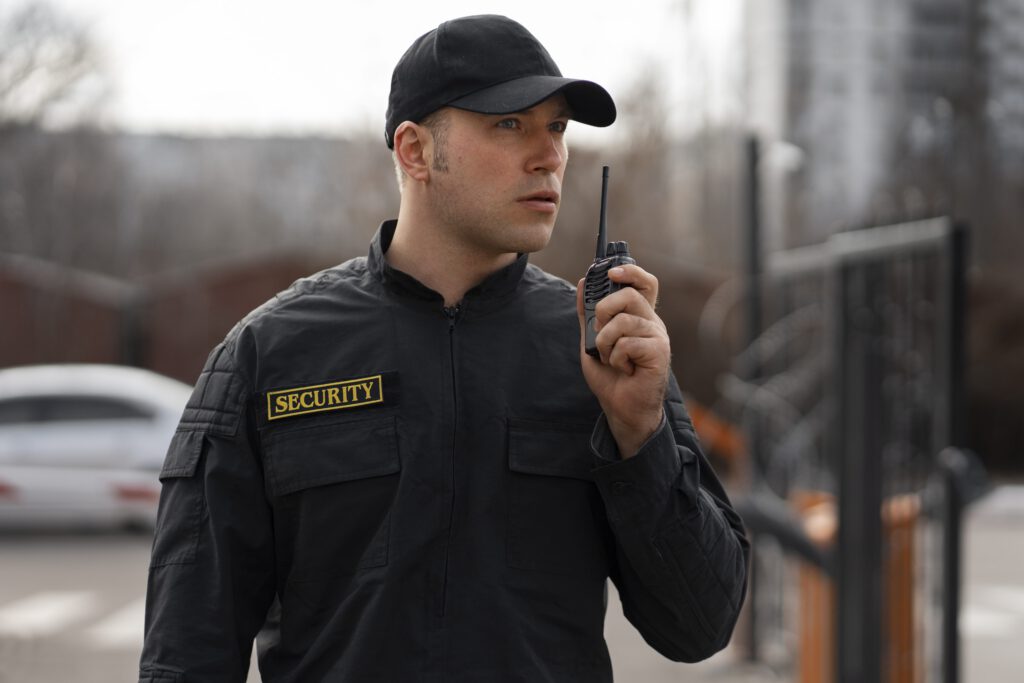 Mobile Sicherheit - Streifendienst - DA-Executive