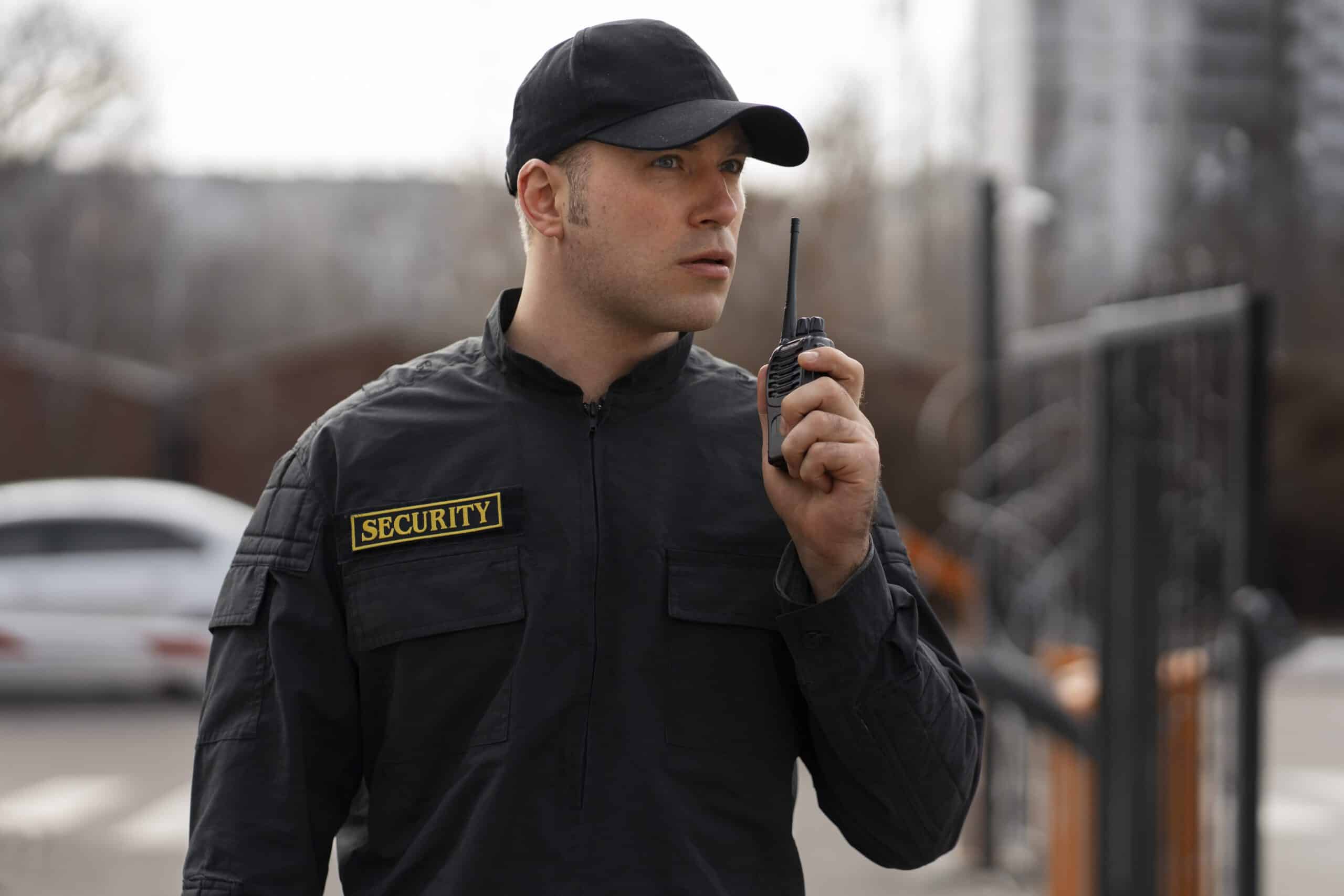 Mobile Sicherheit - Streifendienst - DA-Executive