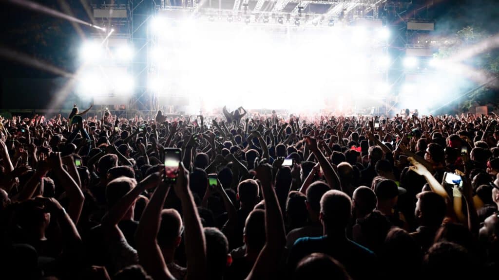 Personelle Sicherheit - Party Club - DA-Executive