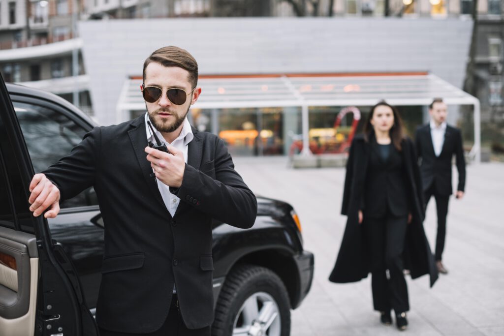 Personelle Sicherheit - Personenschutz - DA-Executive