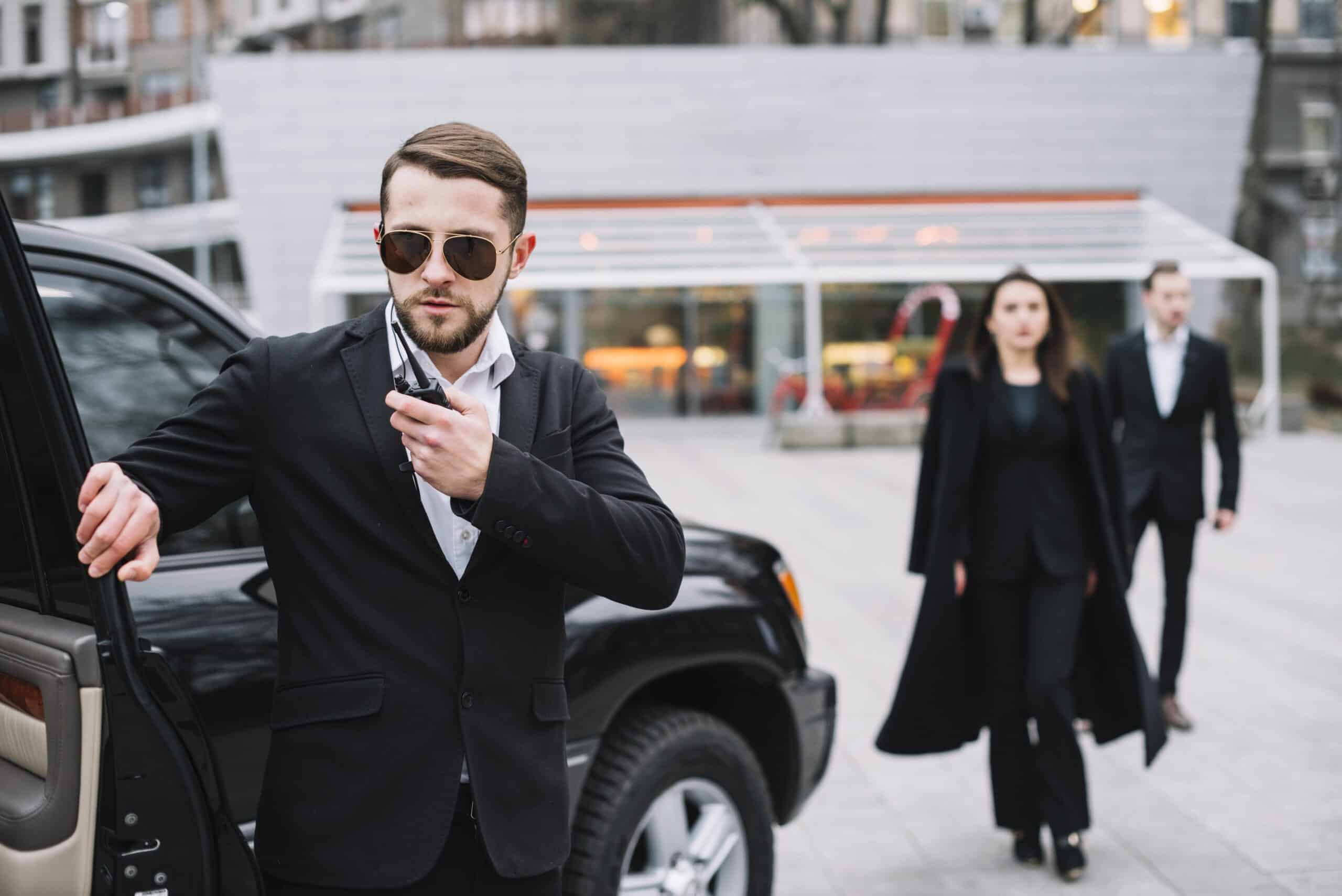 Personelle Sicherheit - Personenschutz - DA-Executive