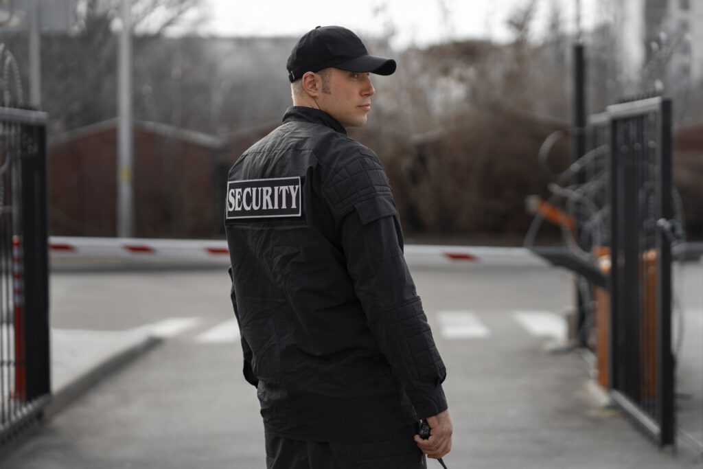 Personelle Sicherheit - Tordienst Empfangsdienst - DA-Executive