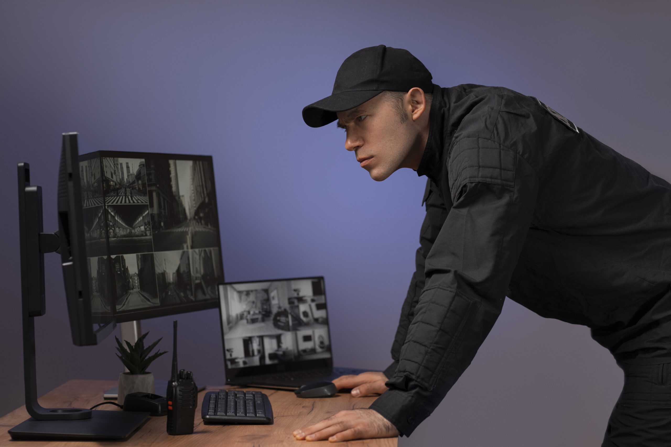 Personelle Sicherheit - Kontrolle - DA-Executive Bewachung Botschaften, Ermittlungsdienste, Museum Sicherheit