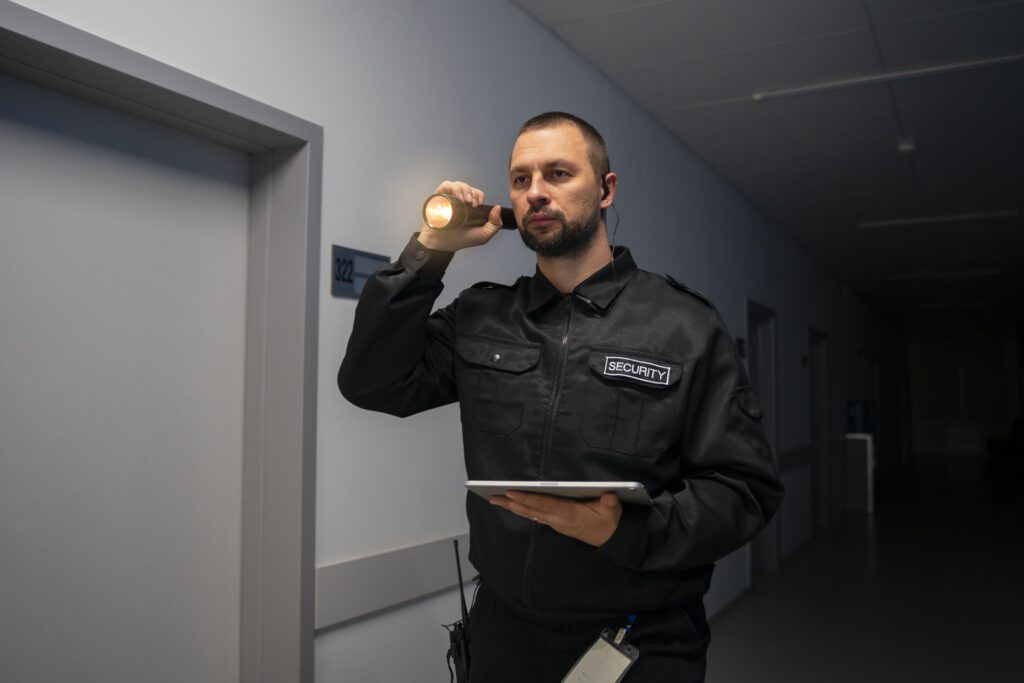 Sicherheit - Objektschutz - DA-Executive