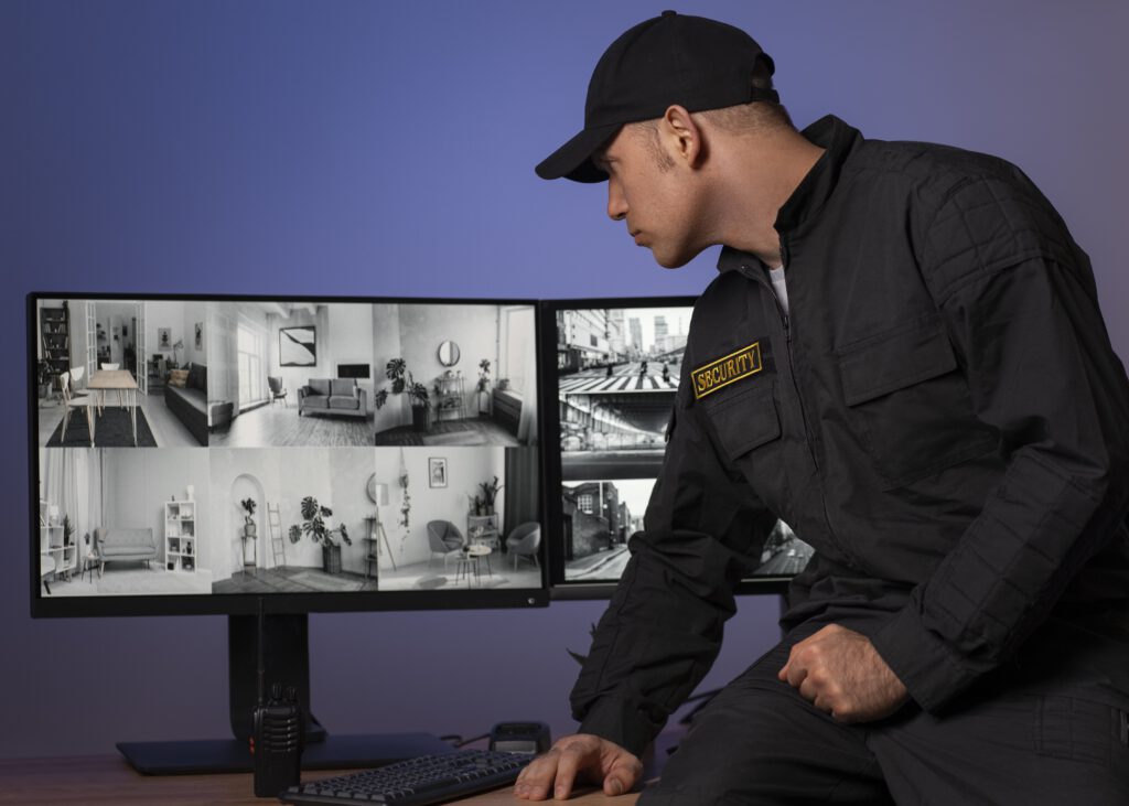 Sicherheit - Videoüberwachung - DA-Executive