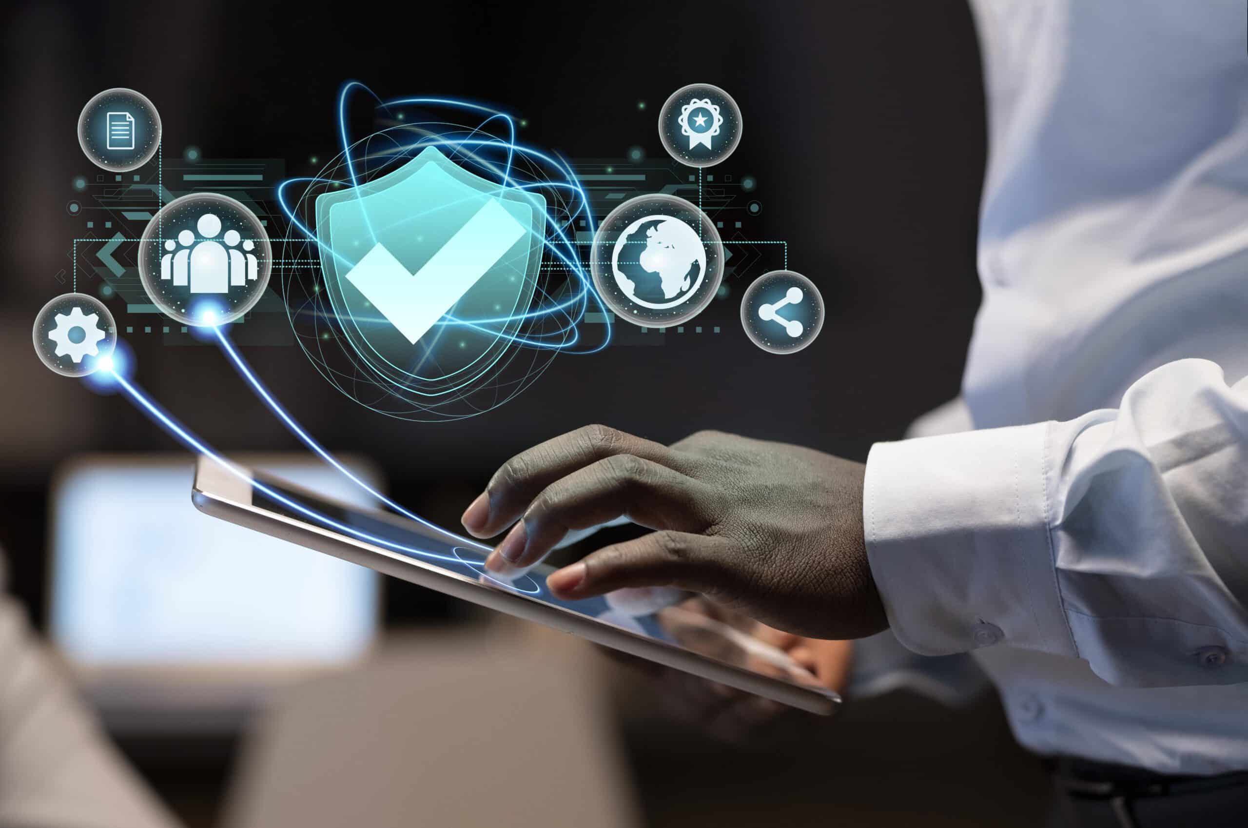 Technische Sicherheit - Cybersecurity - DA-Executive