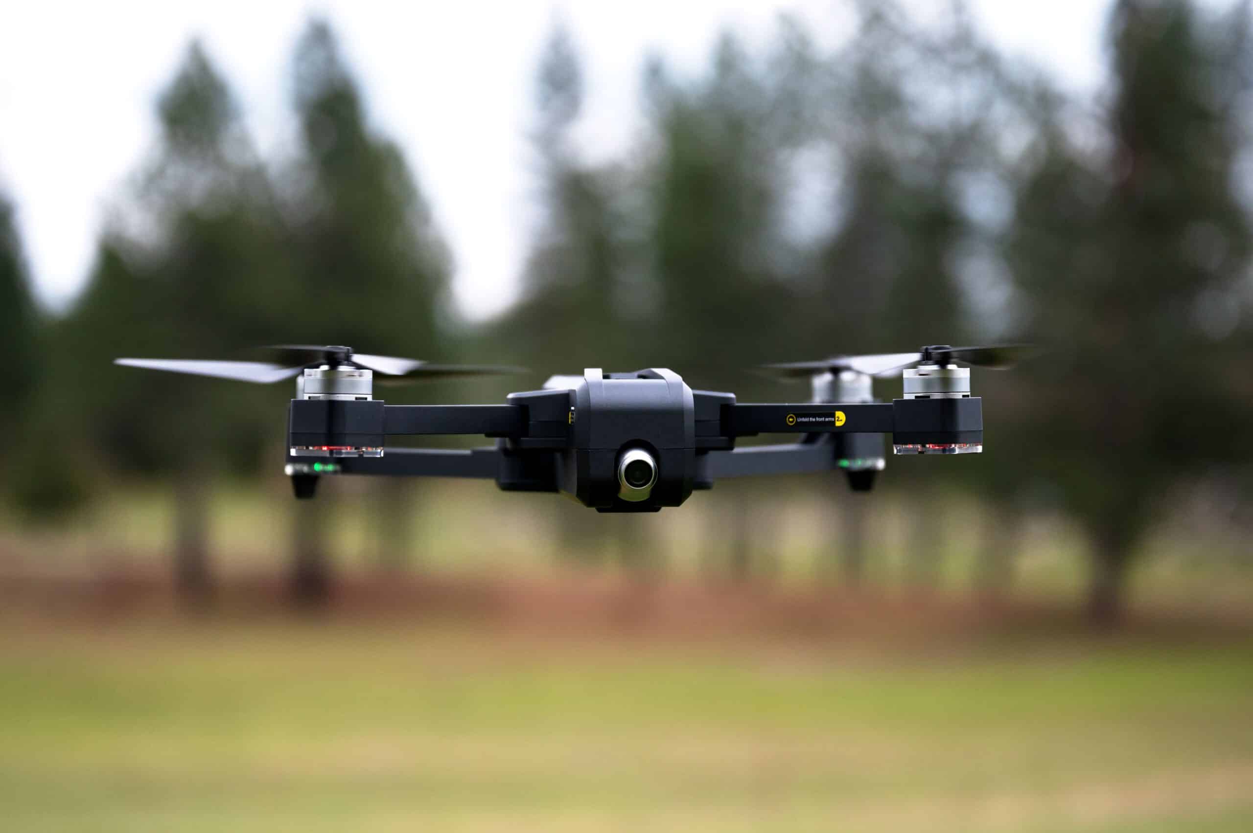 Technische Sicherheit - Dronen - DA-Executive