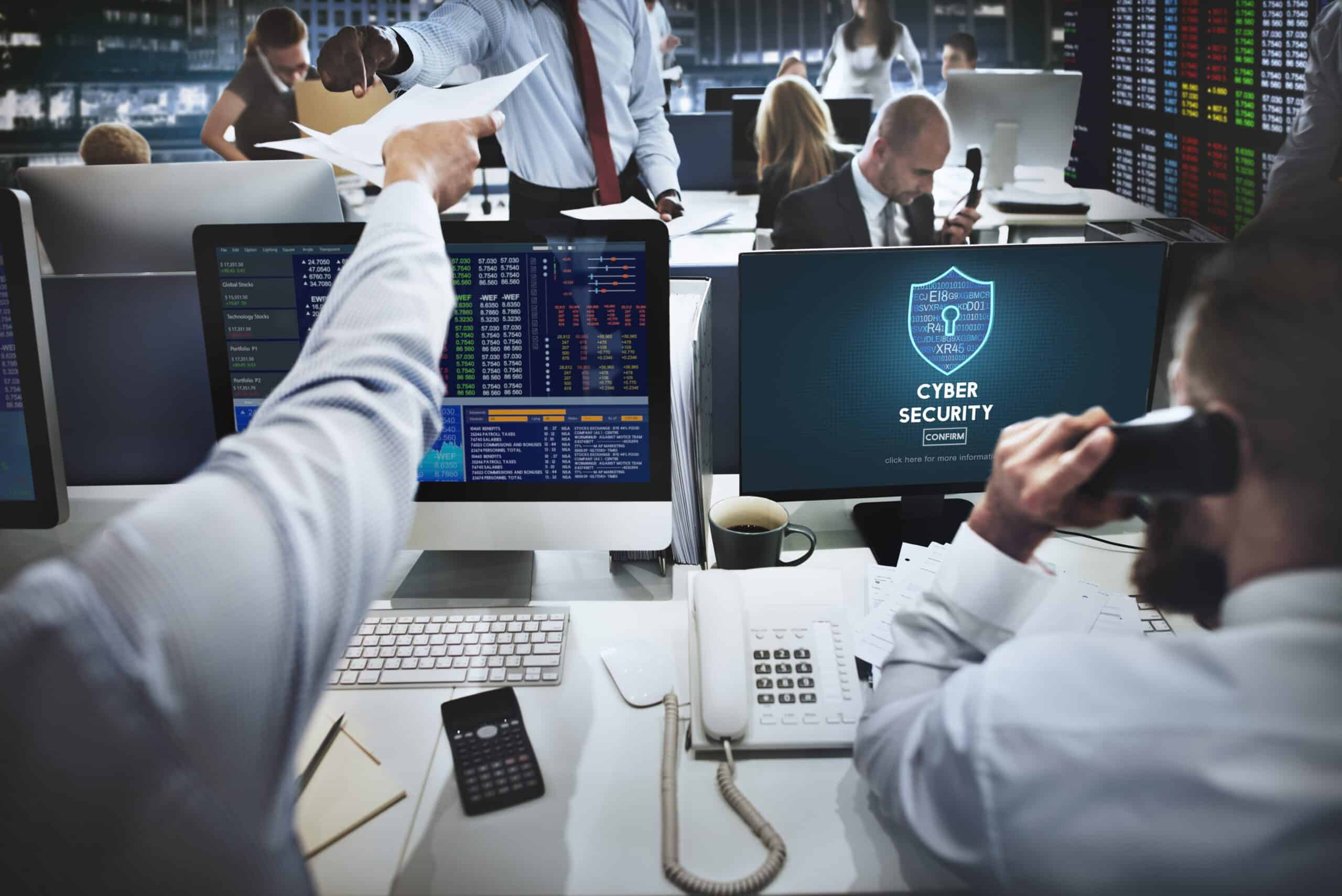 Technische Sicherheit - Notrufstelle Serviceleitstelle - DA-Executive